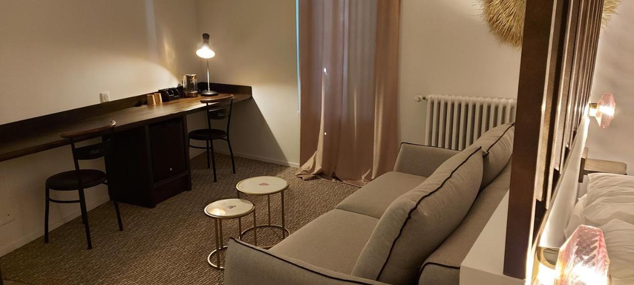 Auberge Le Petit Mas Issoire Zewnętrze zdjęcie